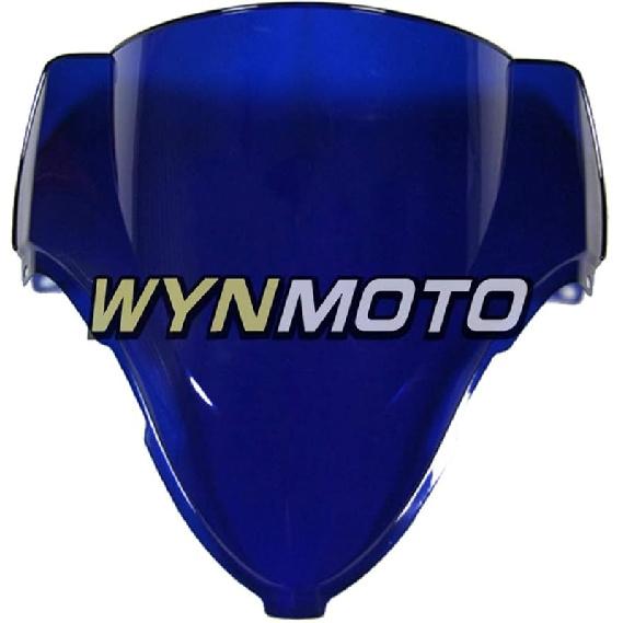 Motorbike Windshield Fit For Suzuki GSXR1300 Hayabusa 1999-2007 00 01 02 03 04 05 06 07 Fairing Windscreen Black