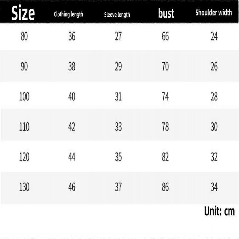 Children's Winter Down Jacket