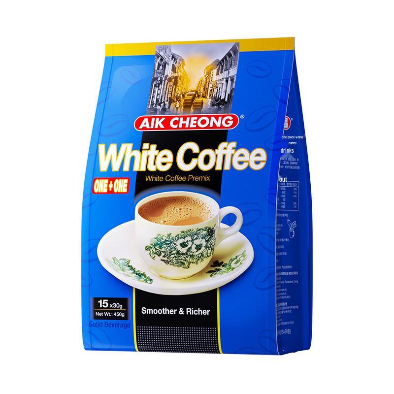 Yichang Old Street Sugar-Free 2-in-1 Instant White Coffee