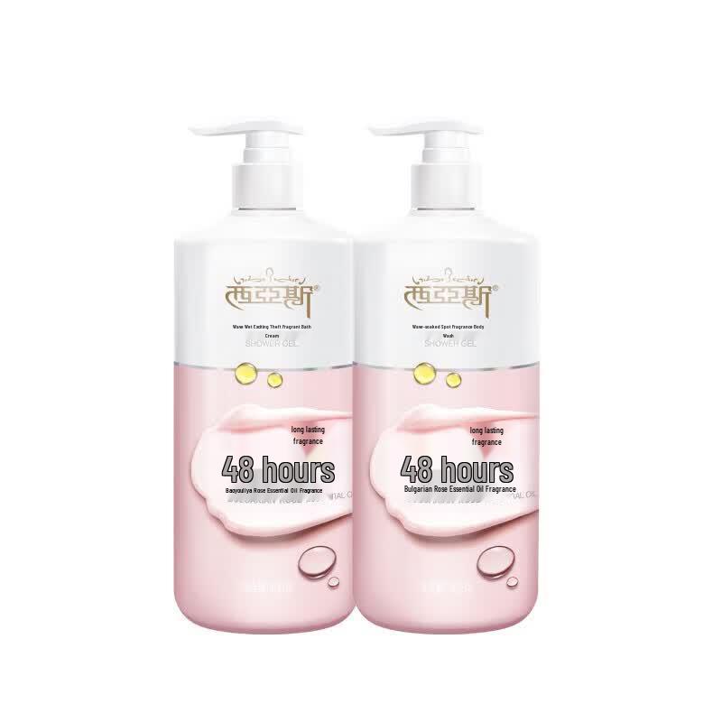 Sias Romantic Encounter Shower Gel
