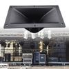 Lightweight 295x145mm Plastic Speakers Horn For Enhanced Music Projection In Outdoor Event And Stage Performances