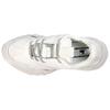 New MLB Big Ball Chunky Sneakers Unisex Low top White 32SHC8011-50I