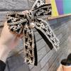 1PC Fabric Big Bow Spring Clip Lady Lace Embroidery Hair Clip Hairgrip Holiday Gifts Women Hair Pins Wedding Hair Accessories