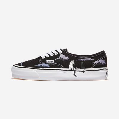 Vans X Hanai Artist Collection Authentic 44 LX [VN000EBNBPB] [Shipped from Korea] 100% Authentic