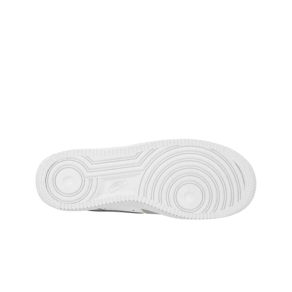 Nike Air Force 1 07 Wolf Grey White Men Sneakers FD9763-101
