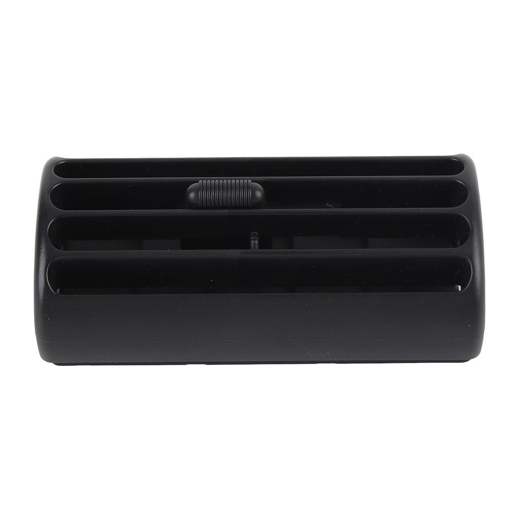 Front Center Dash Air Vent Grille 5FS10LAZAB Wearproof Plastics Dashboard AC Vent Air Outlet Replacement For Cherokee