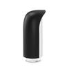 Umbra Soap Dispenser with Soap W10 X D8 X 21015548050 Pump, 325ml, Black/White, H20cm, EMPEROR,