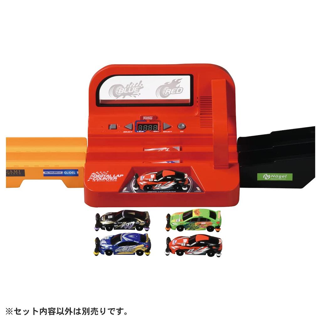 Takara Tomy Tomica Super Speed Tomica TEAM MONSTER SUBARU WRX STI SST-04 [T-REX CUSTOM]