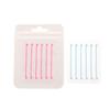 3Pairs/Bag Eyelash Perm False Eye Lash Curler Patches Lifting Anti-wrinkle Eye Mask  Eyelash Tools