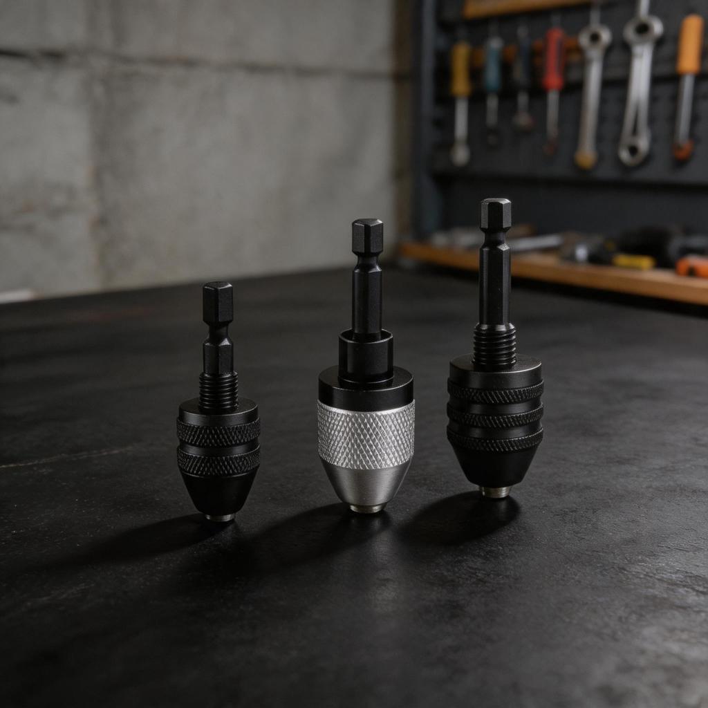 Three-jaw Clamping Quick Change Adapter High Speed Steel