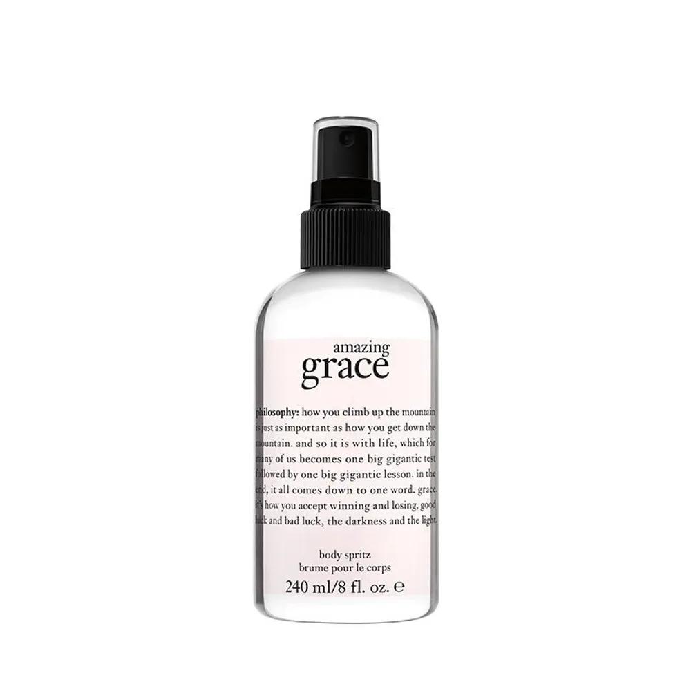 [Philosophy] Amazing Grace Body Mist 240ml