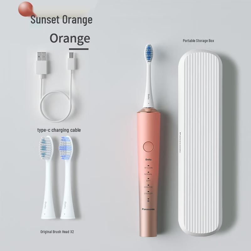 

Panasonic EW-DC70 Sonic Electric Toothbrush