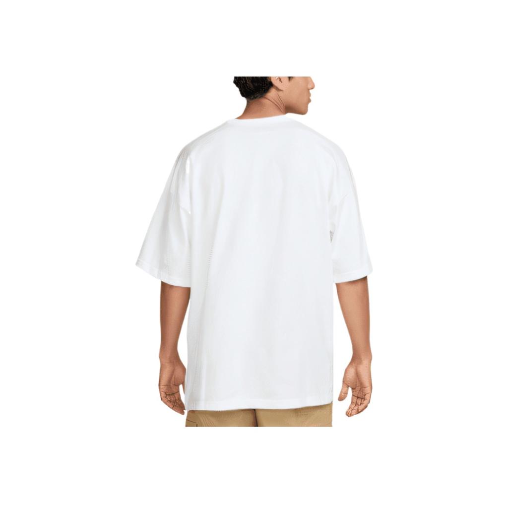 Nike Sportswear Essentials Premium Comfortable Fashionable Versatile Short Sleeve T-Shirt Men Tops HF9606-100