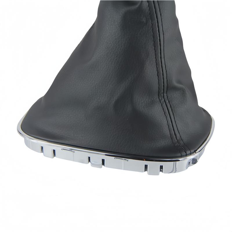 For Opel Vauxhall Corsa D 2006-2014 Gear Shift Gaiter Boot Cover Cars Accessories