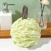 Mesh Shower Ball 80g Exfoliating Body Scrubber Shower Sponge Puff for Women Men
