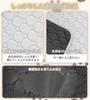 EMME Washable Pet Pet Urine Pad for Cats and Super for Pet Multiple 1 Silver Medium Sheet, Mat, Dogs, Waterproof, Non-Slip, Leak-Proof, Quick-Drying,