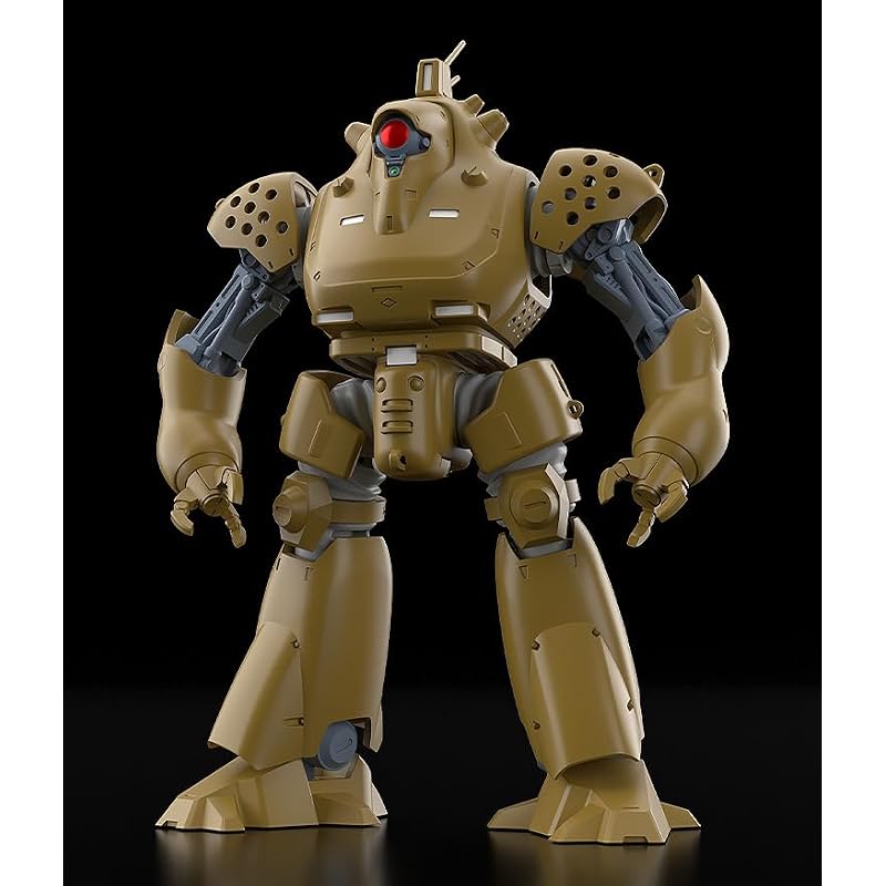 Good Smile Company MODEROID Mobile Police Patlabor HL-98 Hercules 21 Another Ver. & Cardia 1/60 Scale Assembly Plastic Model Kit