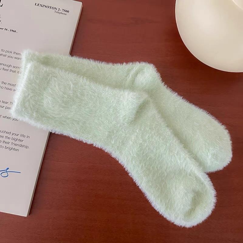 Socks Women Low Socks Non Flat  Line 8 Pairs