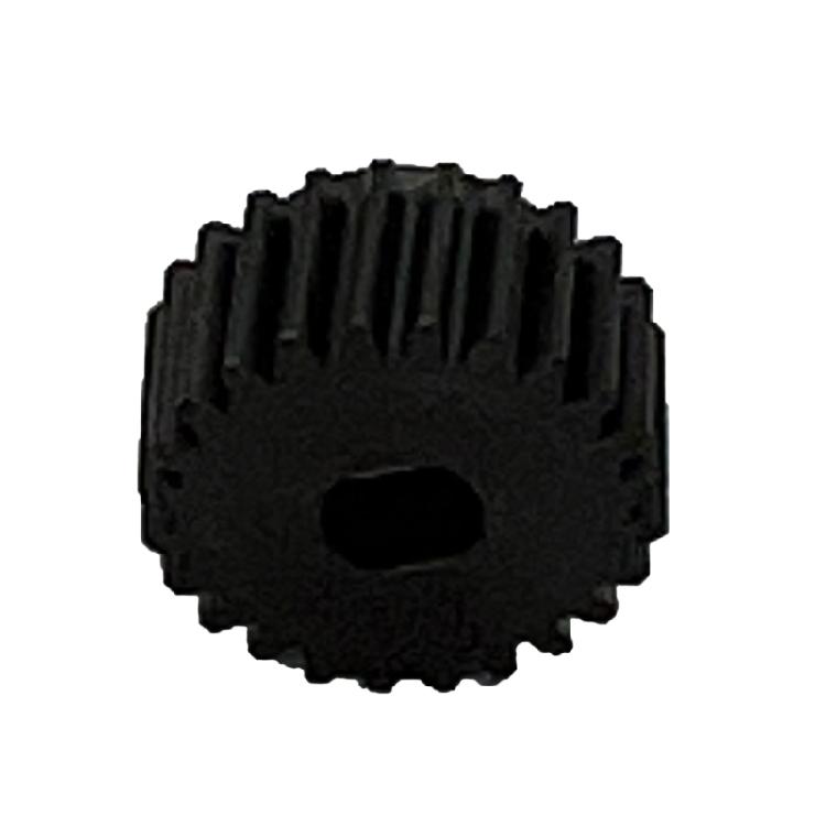 Car Side Electric Foldable Rear View Reversing Mirror Replacement Motor Gear, 24 Tooth Structure for Accurate Movement