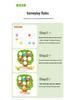 Little Birds Settle Down: Educational Parent-Child Matching Game