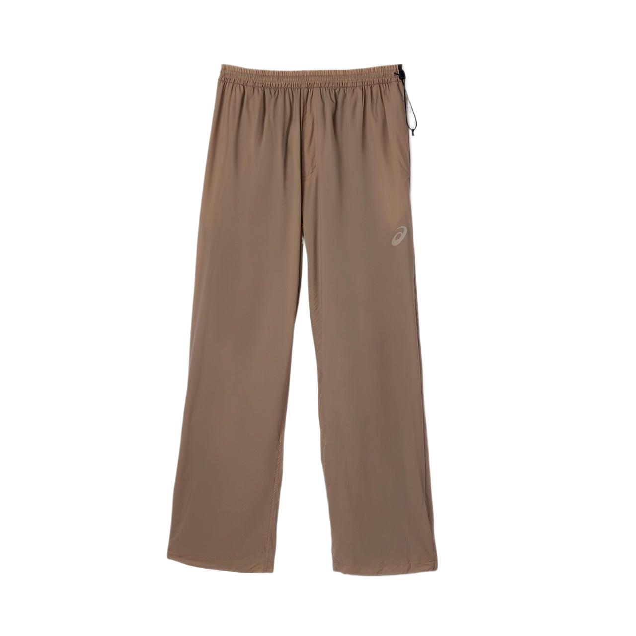 

Asics Ventilate Waterproof Breathable Solid Color Drawstring Casual Pants Unisex pants 2203A340-200 S