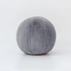 Nordic Velvet Candy Color Round Cushion Morning Ball Home Decorative Cushion Sofa Art Ball Room Salon Gallery Floor Pillow Futon