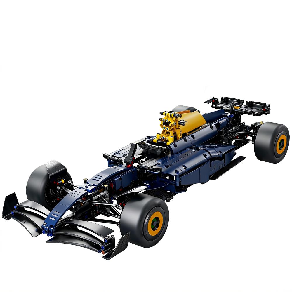 1000+ Pcs Technical Racing Car Model Building Blocks Advanced DIY Set for Adults Creative Gift HighQuality Creative Bricks Kits