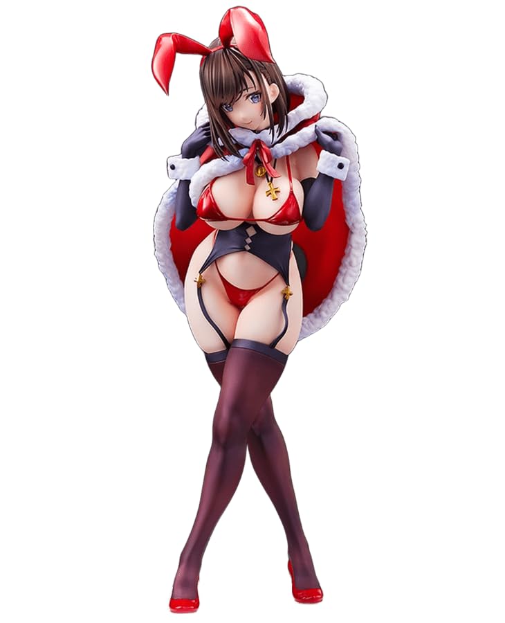 Native Mataro Original Character Christmas Bunny 1/6 Scale Complete Figure