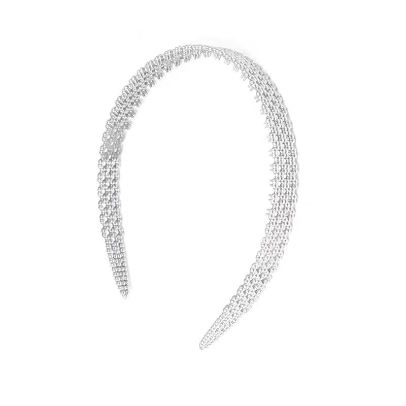3pc High Quality  Vintage Solid Color Hairband for Women Girls Korean Retro Headband Hair Bands Accessories