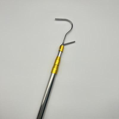 WEZHO Stainless Steel Telescopic Rod Hook