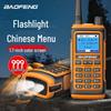 Baofeng BF-UV17 Professional Dual Band Walkie Talkie (CN Version)