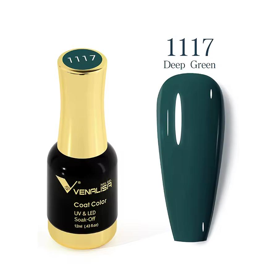 VENALISA Nail Gel Polish Hema TPO Free Semi Permanent Jelly Nude Pink Color Soak Off UV LED Ultra Diamond Varnish 12ml