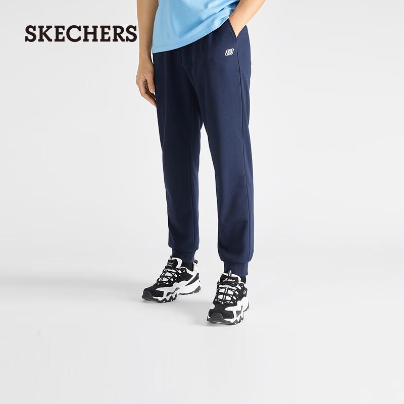 SKECHERS Men's Knit Jogger Sweatpants L322M091