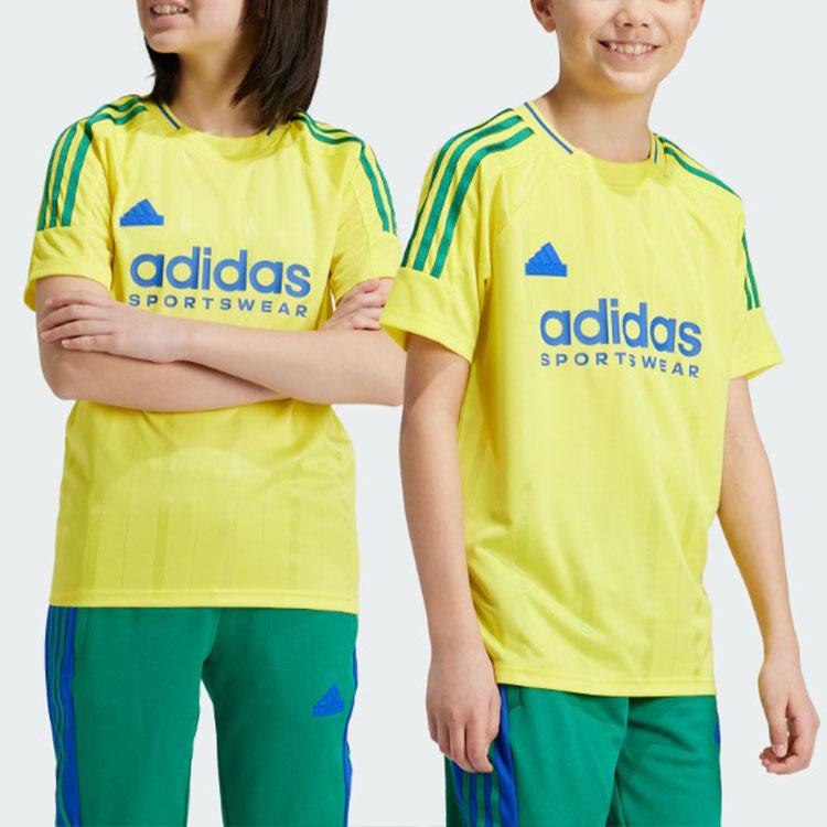 New Adidas Kids T Shirts IY0144