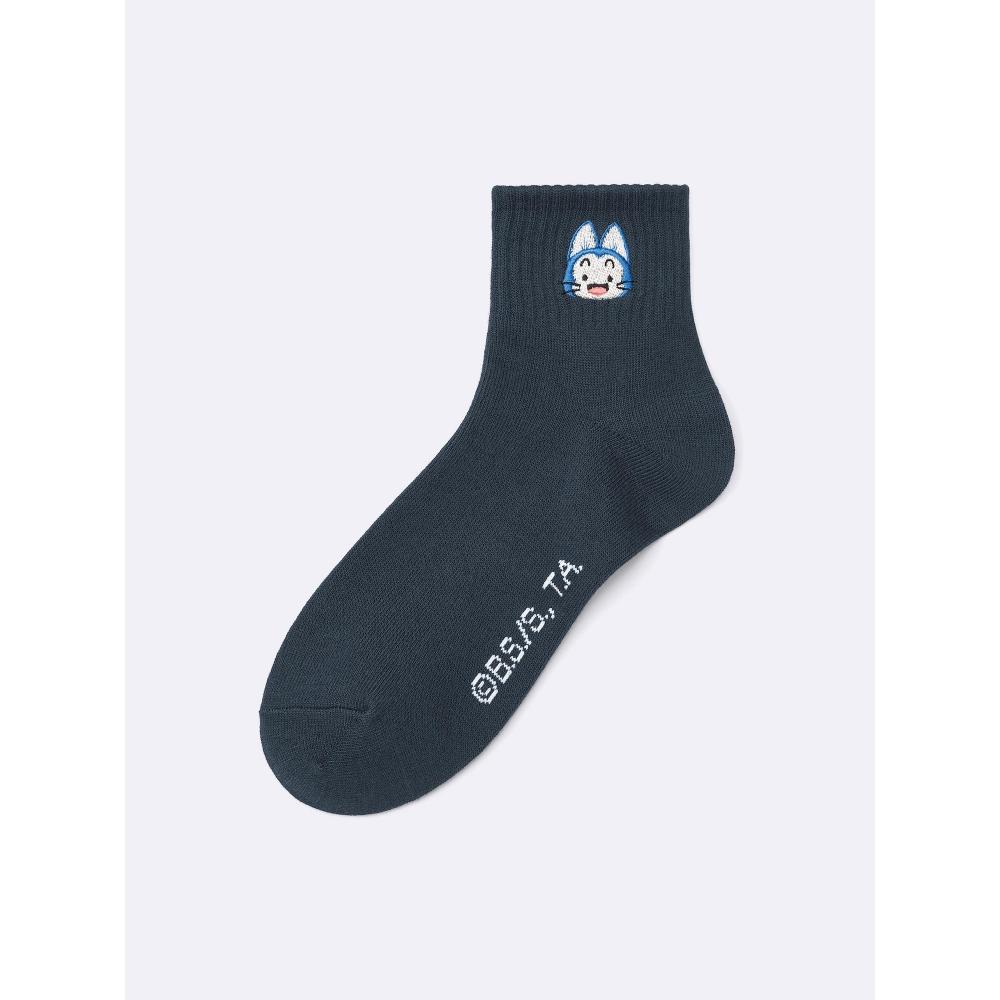 

GU by Uniqlo Носки Dragon Ball Дайма 69 NAVY/2729cm
