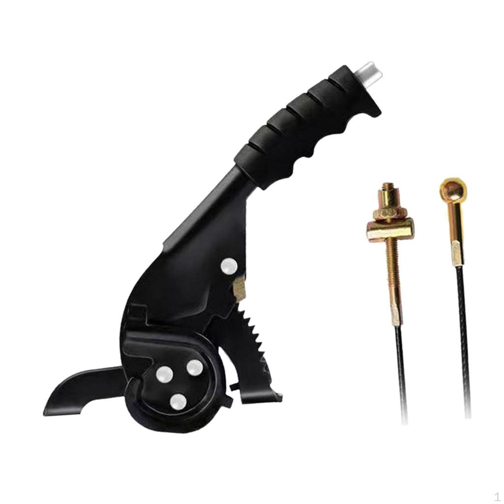 Brake Lever for Tricycle Handbrake Easy To Install