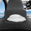 Auto-Serviettenhalter Automobil-Sonnenblenden-Taschentuchbox-Halter Automobil-Taschentuchhalter Spender Servietten-Aufbewahrungsbox für Auto Auto