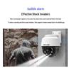 TP-LINK 4MP Outdoor PTZ Security Camera with Full-Color Night Vision CN plug (adapter included)