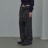 LCDC™ Belted Tailored Trousers_Checked (Brown)