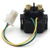 3MW-81940-01-00 Relay Solenoid For Yamaha SR125 XN125 XQ125 150 Maxster YFM125 GB GD GT GV GW GX GY GZ Grizzly YQ 100 Aerox
