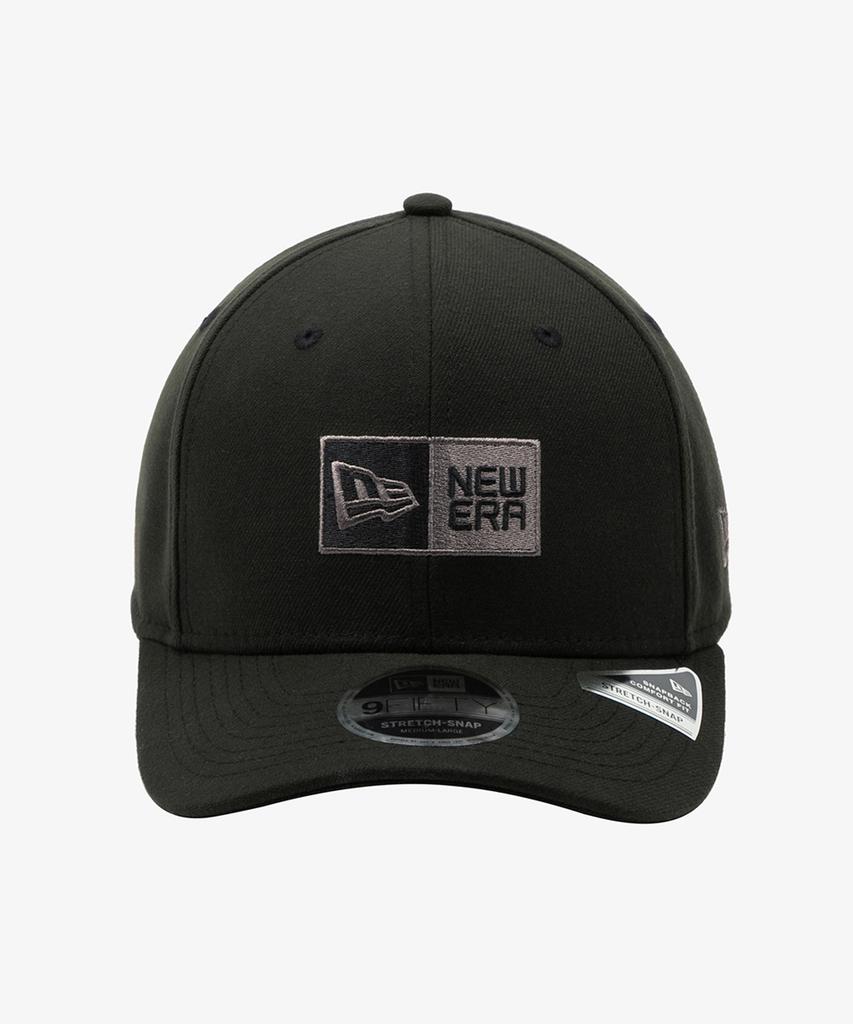 New Era 950Ss Series Box Logo Blk Intl