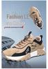 Vielseitige Freizeit-Laufschuhe für Herren - Leicht, Rutschfest, Atmungsaktiv, Weiche Sohle, Bequem und Verschleißfest.