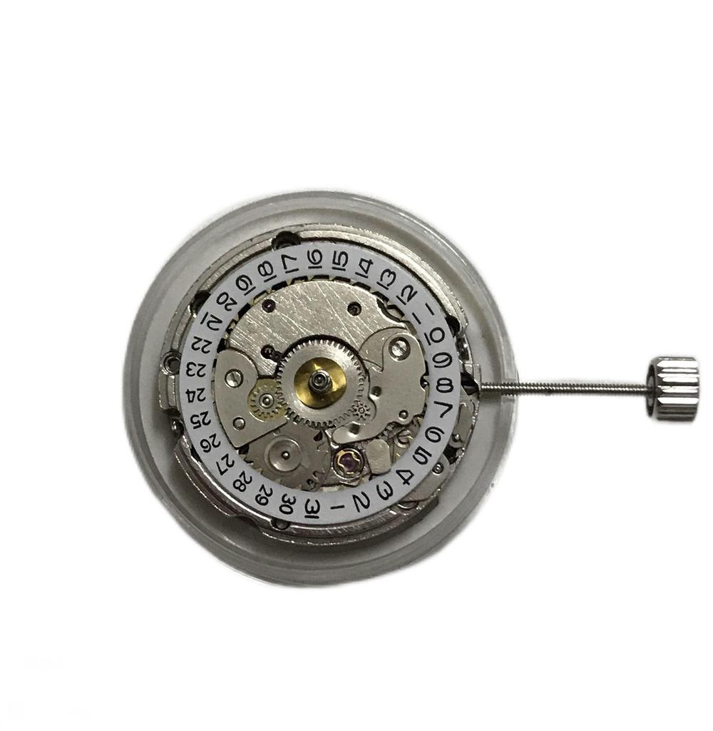 Replacement Automatic Watch Movement Wristwatch Metal Replacemnet Parts For Seagull ST6