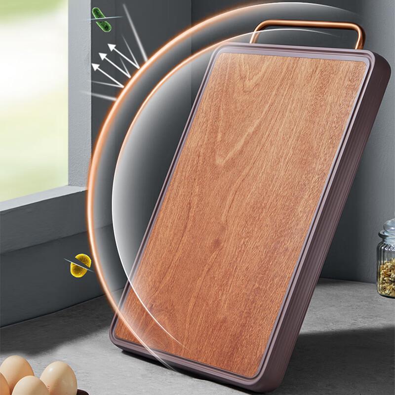 Chui Da Huang Thickened Antibacterial Plastic Cutting Board