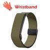 Magnetisches Nylon-Ersatzarmband für Google Fitbit Air 2-in-1 Armband + Armband-Set Integrierter Metallrahmen Strapazierfähiges Sportband