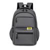 Backpack Casual Backpack High School School Bag Simple Computer Bag Men's Large Capacity Outdoor Travel Bag