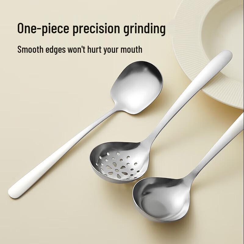 COOKER KING Stainless Steel Serving Ladle