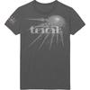 Tool Spectre Spike Official Tee T-Shirt Mens Unisex