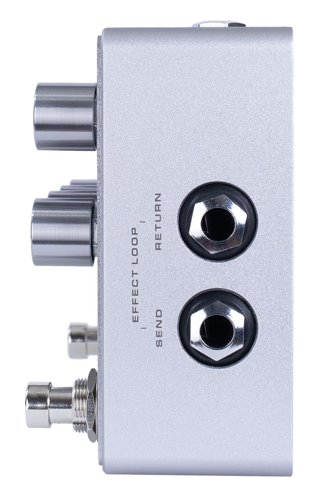 Darkglass Electronics KAAMOS Distortion/Down Octaver Bass Effects Pedal with Coaster [Official Japanese Product]