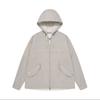 Covernot Cotton Hoodie Jacket Co2301jk02 Be Lg Bk